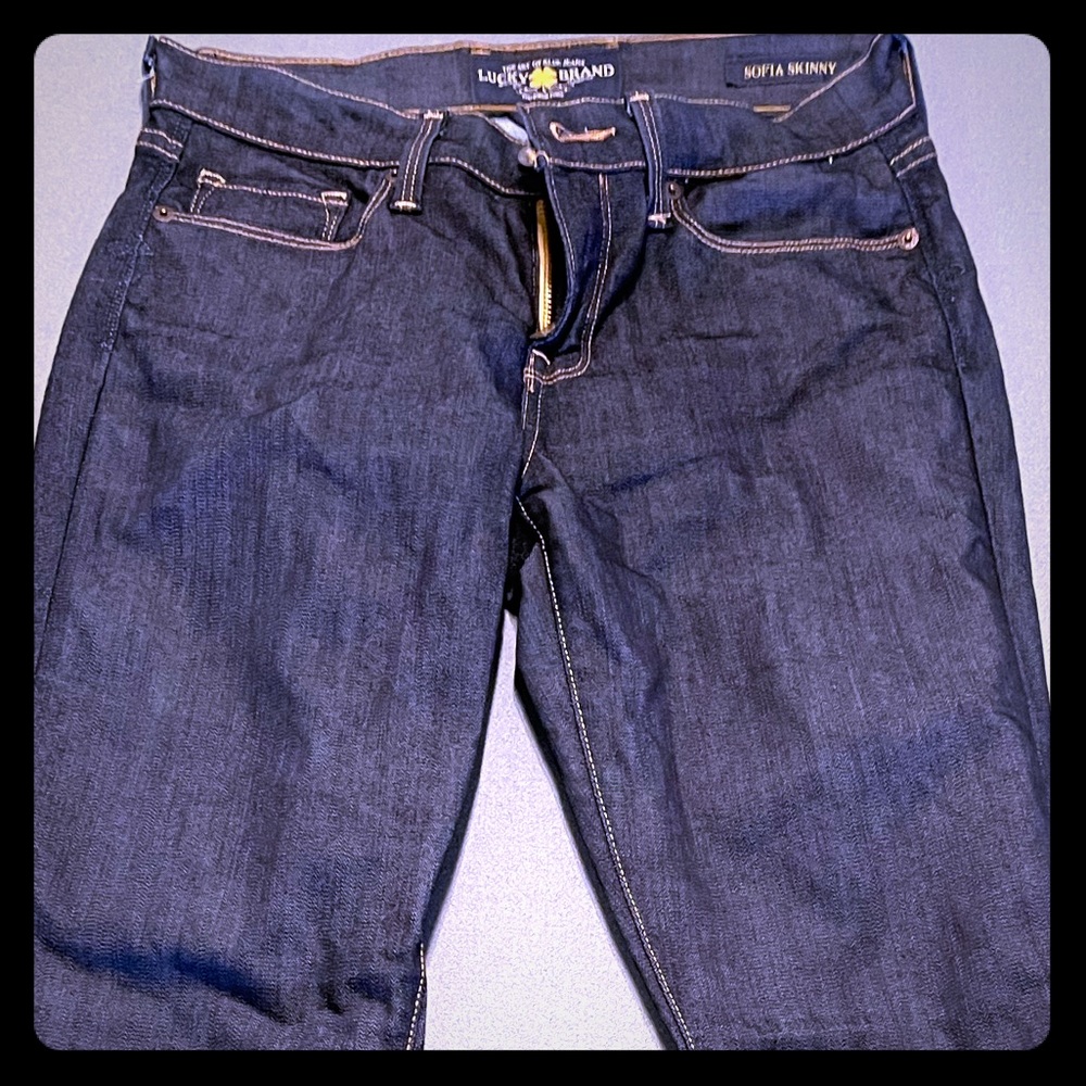 Lucky Jeans
